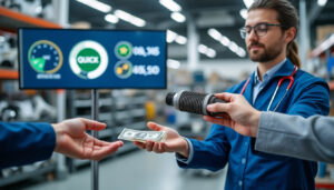 autocycling : profitez d'un rachat rapide et d'un paiement au comptant pour vos catalyseurs, simple et sécurisé.