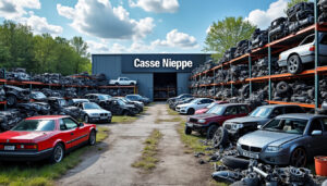 découvrez casse nieppe, spécialiste en pièces détachées auto d'occasion et recyclage écologique. trouvez des pièces fiables pour votre véhicule à prix réduit.