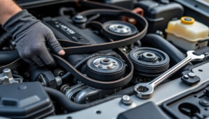 découvrez le rôle crucial de la courroie d’accessoire, son fonctionnement et les étapes clés pour son remplacement afin d’assurer la performance de votre véhicule.