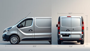 découvrez les dimensions précises du renault trafic : longueur, largeur et hauteur détaillées pour mieux connaître ce véhicule utilitaire.