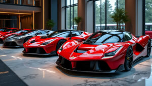 découvrez les ferrari les plus chères de 2025, leurs modèles emblématiques et les prix record qui font battre le cœur des passionnés d'automobiles de luxe.