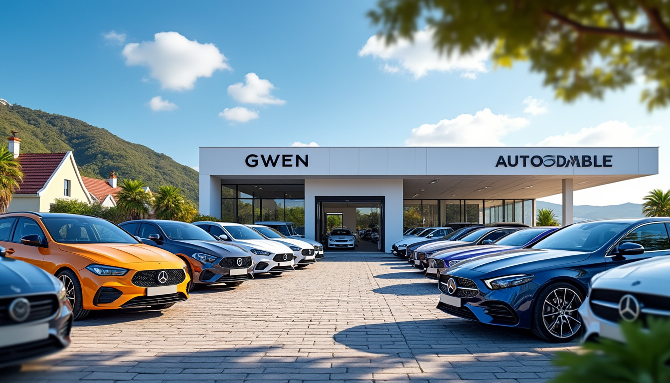 Gven Automobile