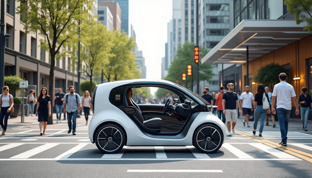découvrez les dernières innovations en voitures sans permis, alliant mobilité urbaine et technologies clés pour un déplacement pratique et sécurisé.