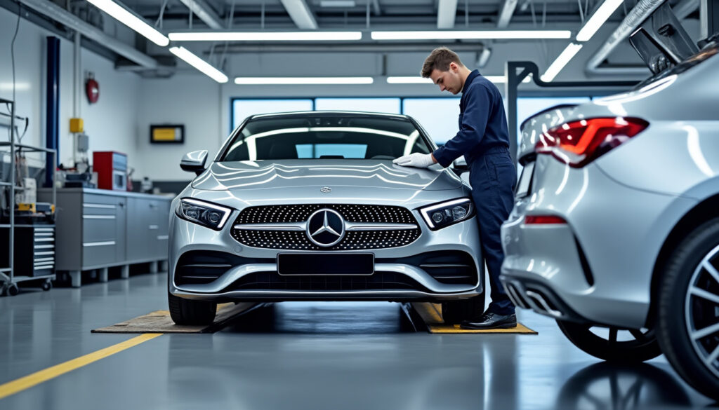 découvrez tout sur la maintenance de votre mercedes a3 : conseils d'entretien, estimation des coûts et fréquence recommandée pour assurer la longévité et les performances de votre véhicule.