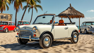 découvrez l'histoire fascinante de la mini cooper moke, ses caractéristiques uniques et les modèles iconiques qui ont marqué les passionnés d'automobile.