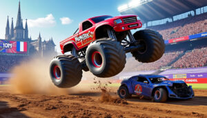 découvrez toutes les informations sur monster jam france 2025 : dates, lieux des événements et billetterie pour ne rien manquer du show spectaculaire.