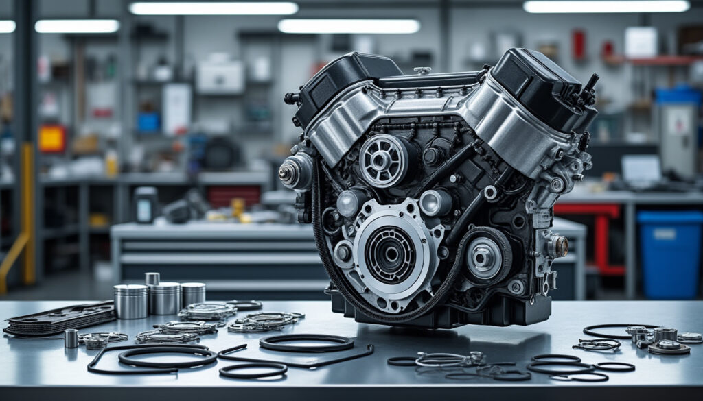 découvrez les caractéristiques du moteur tu5j4 peugeot citroën et trouvez des pièces d’occasion de qualité pour l’entretien et la réparation de votre véhicule.