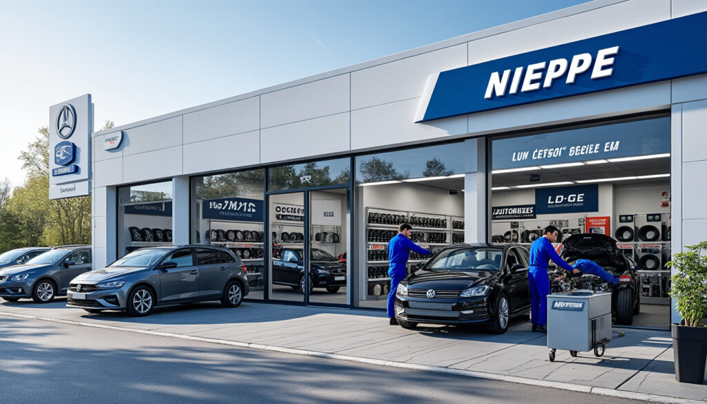 découvrez notre large choix de pièces auto à nieppe, avec vente, pièces détachées et services automobiles de qualité pour répondre à tous vos besoins.
