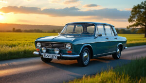découvrez l'histoire fascinante de la renault 12 sedan, ses caractéristiques techniques détaillées et ses performances remarquables.