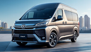 découvrez le toyota hiace 2024 : ses nouveautés, son prix et ses caractéristiques clés pour un utilitaire performant et moderne adapté à tous vos besoins professionnels.