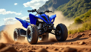 découvrez le yamaha 700 raptor 2024, un quad sportif alliant puissance et performances exceptionnelles pour des sensations de conduite inégalées.