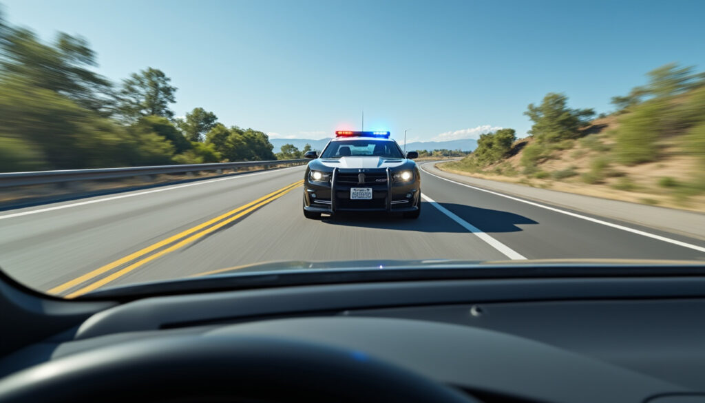 découvrez à quelle distance une voiture radar peut flasher un véhicule et comment fonctionne ce dispositif de contrôle de vitesse sur les routes françaises.