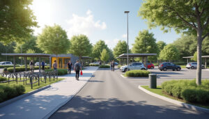 découvrez l'aire de covoiturage des longs-champs à cesson-sévigné : informations pratiques sur l'accès, les services disponibles et facilités pour vos déplacements partagés.