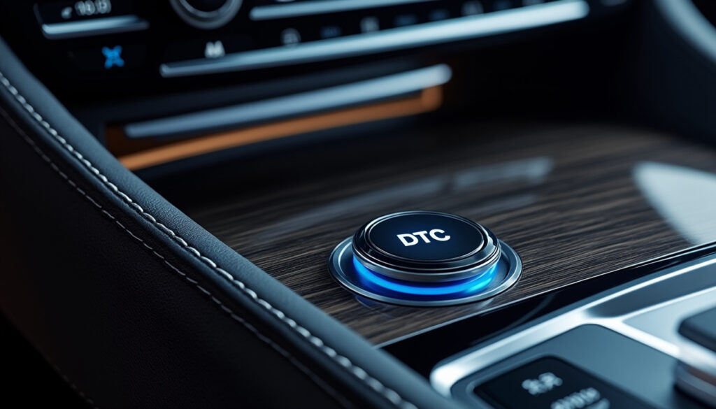 découvrez le fonctionnement du bouton dtc sur bmw et apprenez comment activer le contrôle de traction pour une conduite optimale et sécurisée.