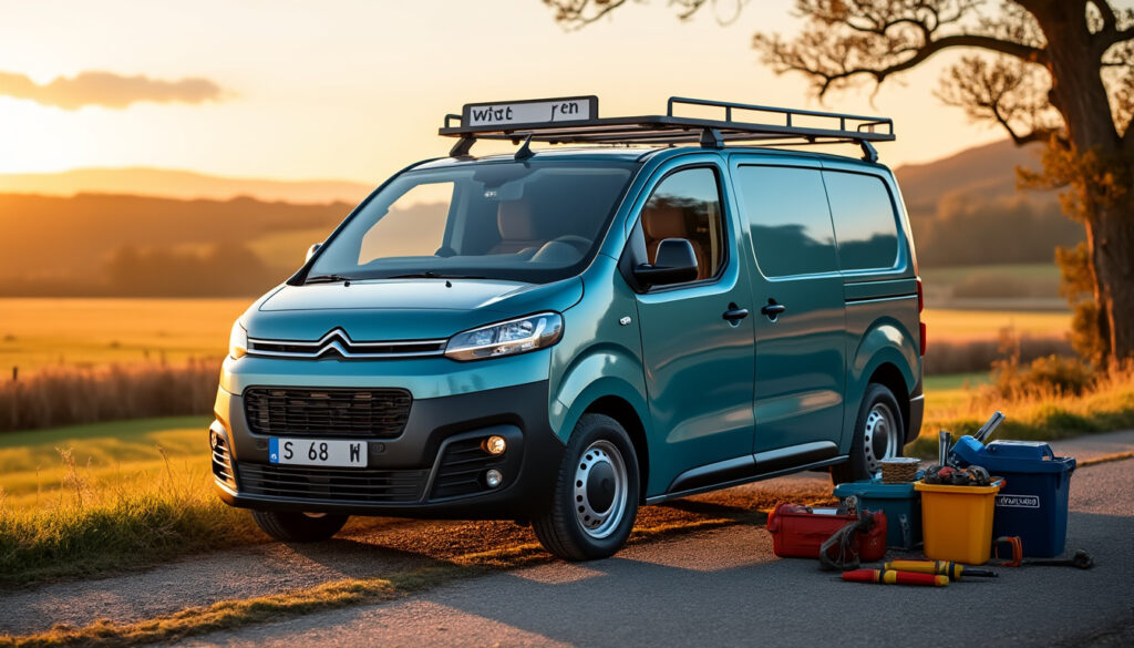 découvrez les caractéristiques essentielles du citroën c15 van, ses utilisations polyvalentes ainsi que des conseils pratiques pour optimiser son usage au quotidien.