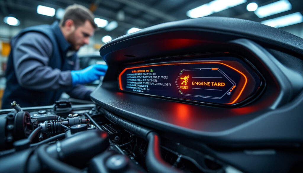 découvrez tout sur le code p1445 peugeot : ses causes principales, les symptômes à surveiller et les solutions efficaces pour résoudre ce problème moteur rapidement.