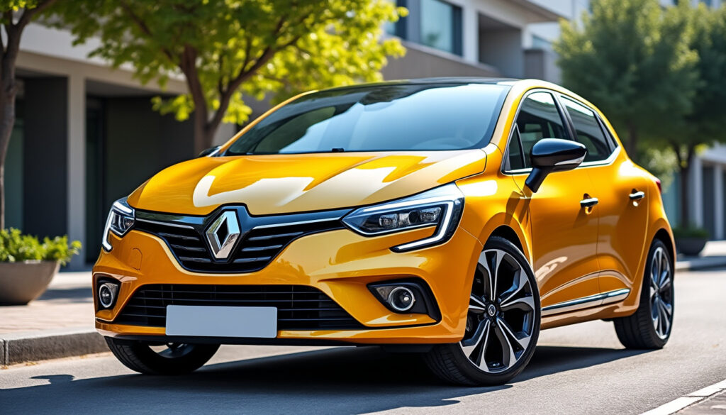 découvrez comment identifier facilement la finition de votre renault clio 5 grâce à notre guide simple et complet.