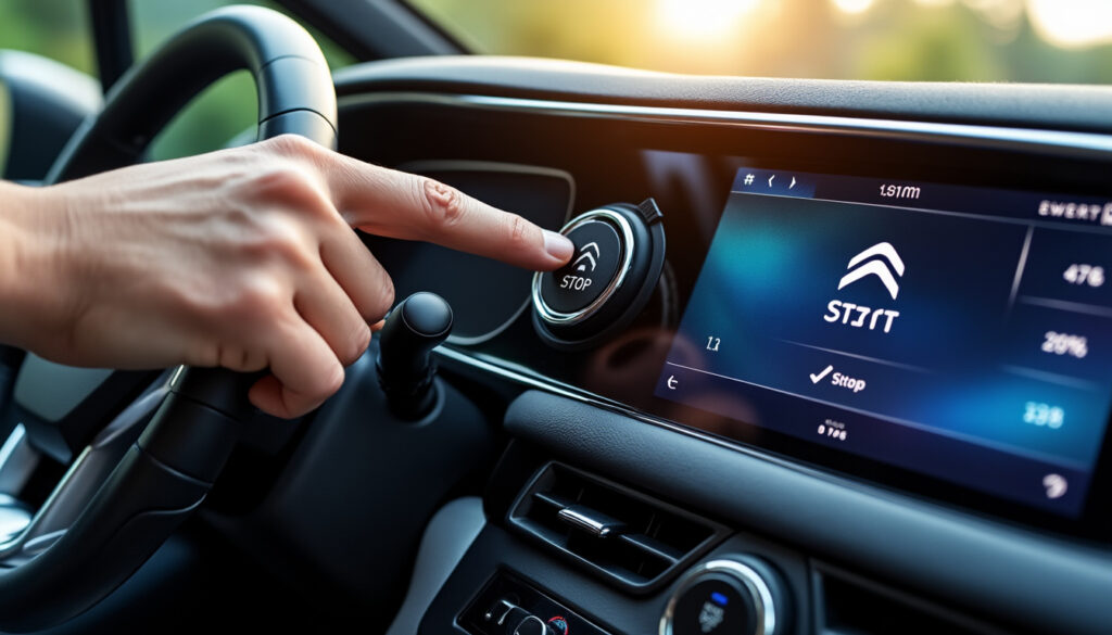 découvrez une méthode simple et efficace pour désactiver le système start and stop sur votre c4 picasso 2 et améliorer votre expérience de conduite.