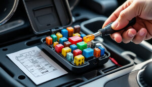 découvrez comment localiser, comprendre le schéma et remplacer facilement les fusibles de votre fiat 500 grâce à notre guide étape par étape.
