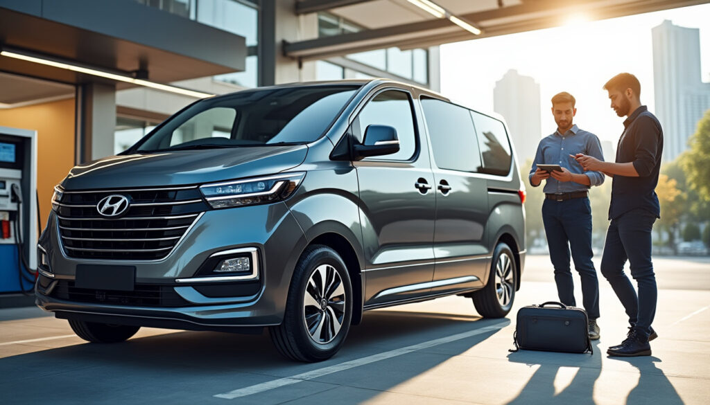 découvrez tout sur le hyundai h1 diesel 2024 : prix, entretien, et conseils d’achat pour faire le meilleur choix de van utilitaire.