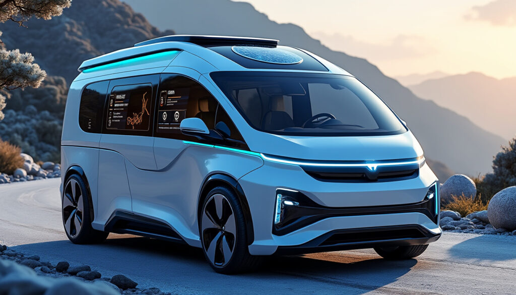 découvrez les dernières innovations en transports pour camping-car : motorisations avancées et technologies révolutionnaires prévues pour 2026.