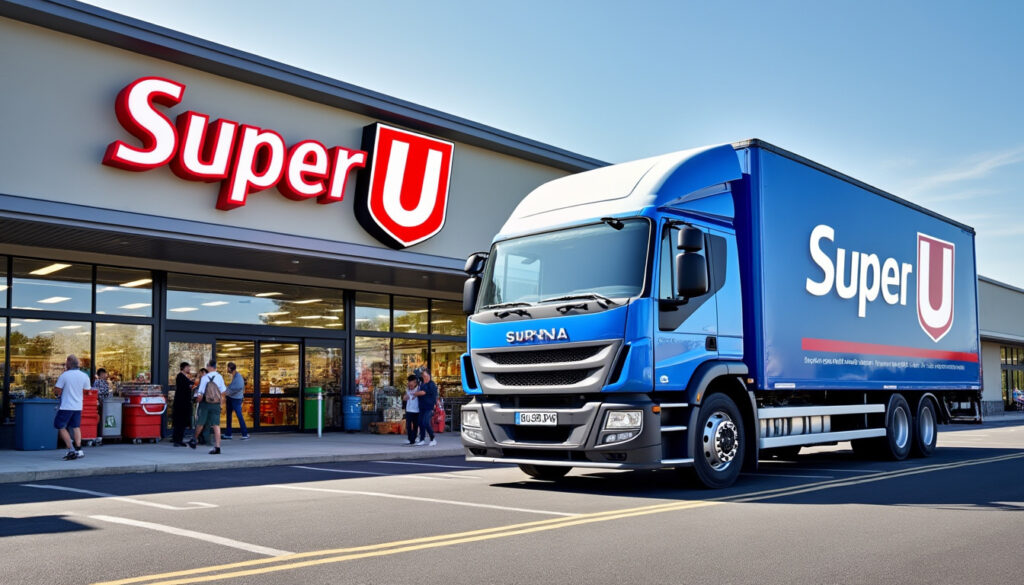 découvrez les tarifs, conditions et points de location pour la location de camion chez super u. louez facilement un véhicule adapté à vos besoins près de chez vous.