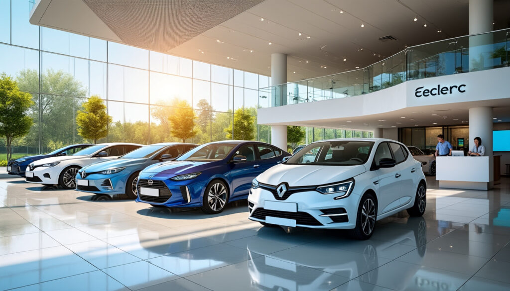 découvrez les meilleures offres et tarifs 2026 pour la location de voiture longue durée chez leclerc. profitez d'un service flexible et économique adapté à vos besoins.