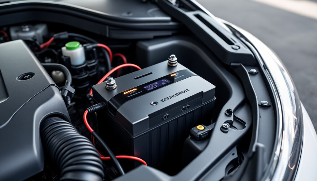 découvrez comment maintenir la charge de votre batterie sans la débrancher, avec des explications claires sur le fonctionnement et des conseils pratiques pour prolonger sa durée de vie.