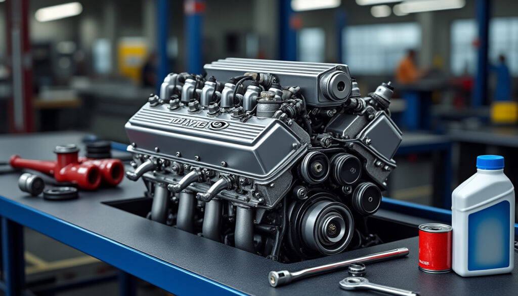 découvrez la fiabilité du moteur 2.5 duratec : performances optimales, conseils d'entretien essentiels et astuces pour prolonger sa durée de vie.