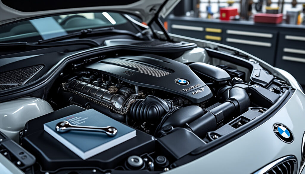 découvrez tout sur le moteur n47 bmw : analyse de sa fiabilité, identification des problèmes courants et conseils d’entretien pour prolonger sa durée de vie.