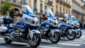 découvrez les modèles de motos utilisés par la gendarmerie, leurs caractéristiques essentielles et les dernières nouveautés en matière de sécurité et de performance.