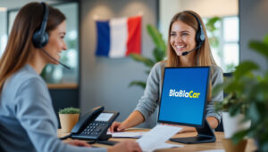 trouvez le numéro de téléphone officiel du service client blablacar france pour toute assistance et information sur vos voyages.