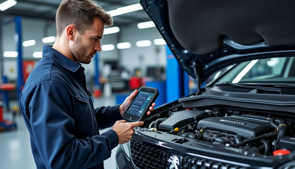 découvrez les causes du code erreur p1434 sur peugeot, comment effectuer un diagnostic précis et les solutions efficaces pour résoudre ce problème automobile.