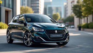 découvrez la peugeot 208 gt line automatique 2024 : performances, design, technologies et prix. tout ce qu'il faut savoir sur ce modèle élégant et dynamique.