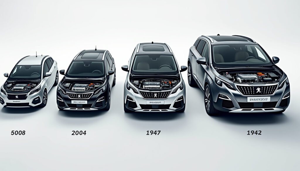 découvrez les modèles de peugeot 5008 à éviter, avec un focus sur les moteurs et les années présentant des problèmes fréquents pour un choix éclairé.
