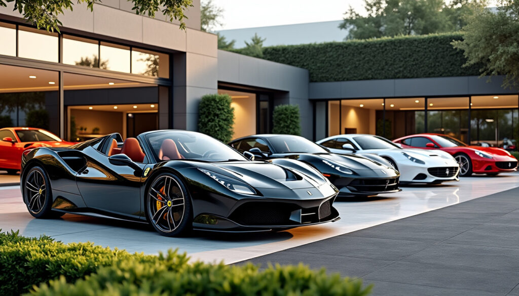 découvrez notre sélection exclusive de voitures de luxe et sport d'occasion fiables. profitez de la vente auto prestige pour trouver votre véhicule haut de gamme à prix compétitif.