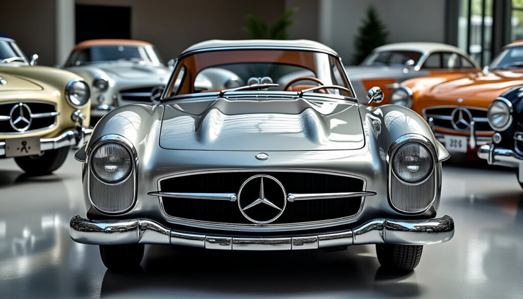 découvrez les modèles rares de vieilles mercedes, leurs prix actuels et nos conseils d’achat pour 2024 afin de trouver la voiture classique idéale.