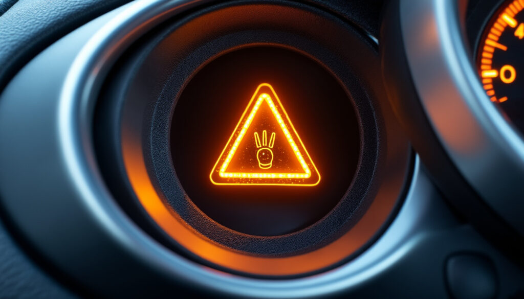 découvrez la signification du voyant triangle orange sur votre fiat 500 et apprenez des solutions rapides pour résoudre ce problème et reprendre la route en toute sécurité.