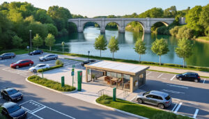 découvrez l'aire de covoiturage pont de l'arc à aix-en-provence : facilitez vos trajets avec un accès pratique et des services adaptés pour partager vos déplacements en toute simplicité.