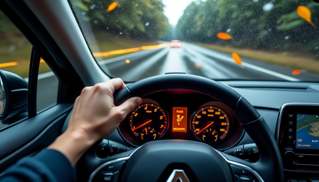 découvrez les causes courantes de l'activation de l'antipatinage sur votre renault clio 4, son fonctionnement et des solutions rapides pour résoudre ce problème et assurer une conduite sécurisée.