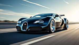 découvrez la bugatti veyron, une supercar emblématique alliant puissance exceptionnelle, vitesse fulgurante et design exclusif pour une expérience de conduite inégalée.