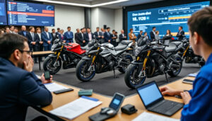 participez à la consultation publique sur le contrôle technique moto : découvrez les dates clés et les enjeux majeurs pour les motards.