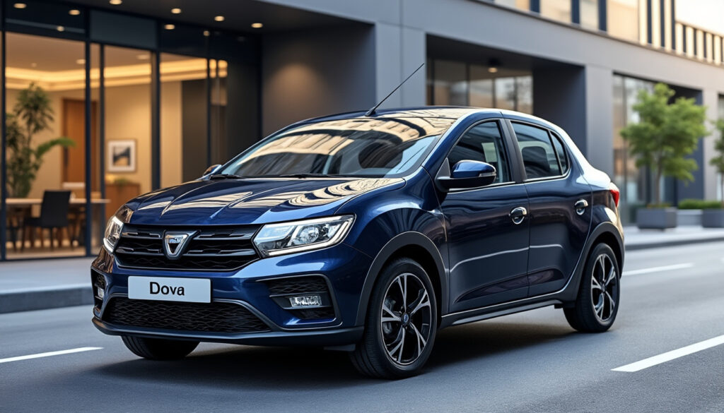 découvrez la nouvelle dacia logan 2026 : design moderne, prix attractif et équipements clés pour une voiture polyvalente et abordable.