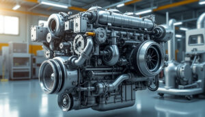 découvrez les innovations et la performance des moteurs diesel modernes, alliant technologie avancée et efficacité énergétique pour répondre aux exigences actuelles.