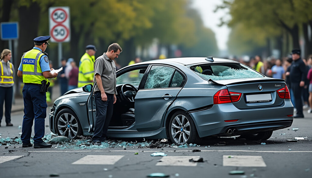 découvrez un témoignage poignant sur un excès de vitesse supérieur à 50 km/h et ses conséquences légales, financières et personnelles.