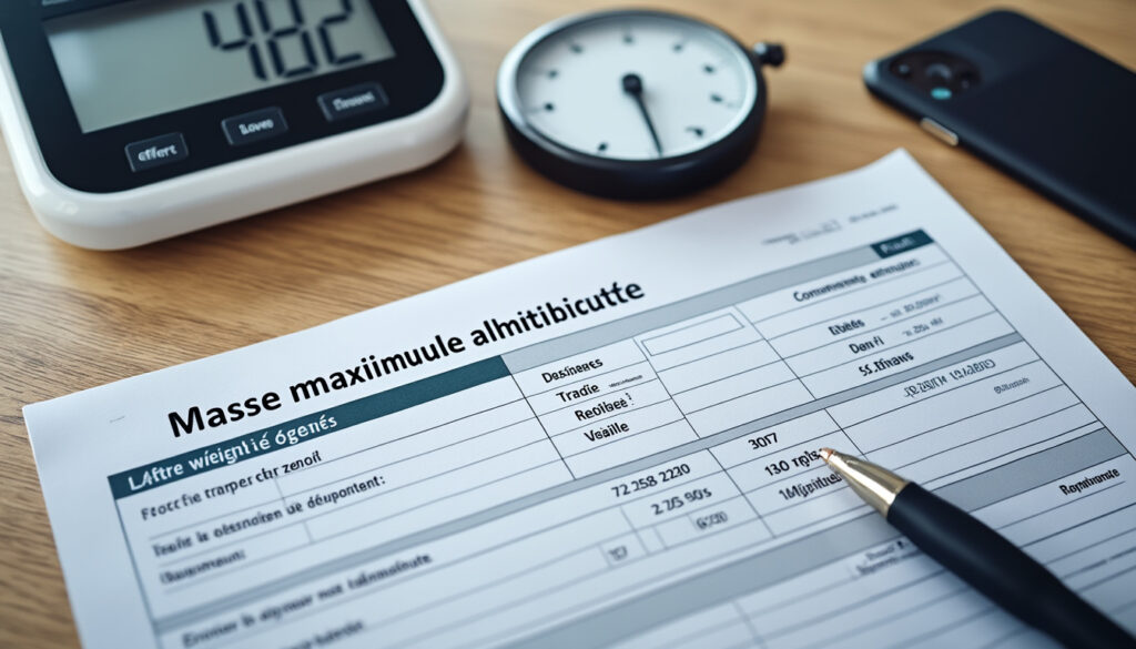 découvrez tout ce que vous devez savoir sur la carte grise f2, en particulier sur la masse maximale autorisée, pour bien comprendre les réglementations et assurer la conformité de votre véhicule.