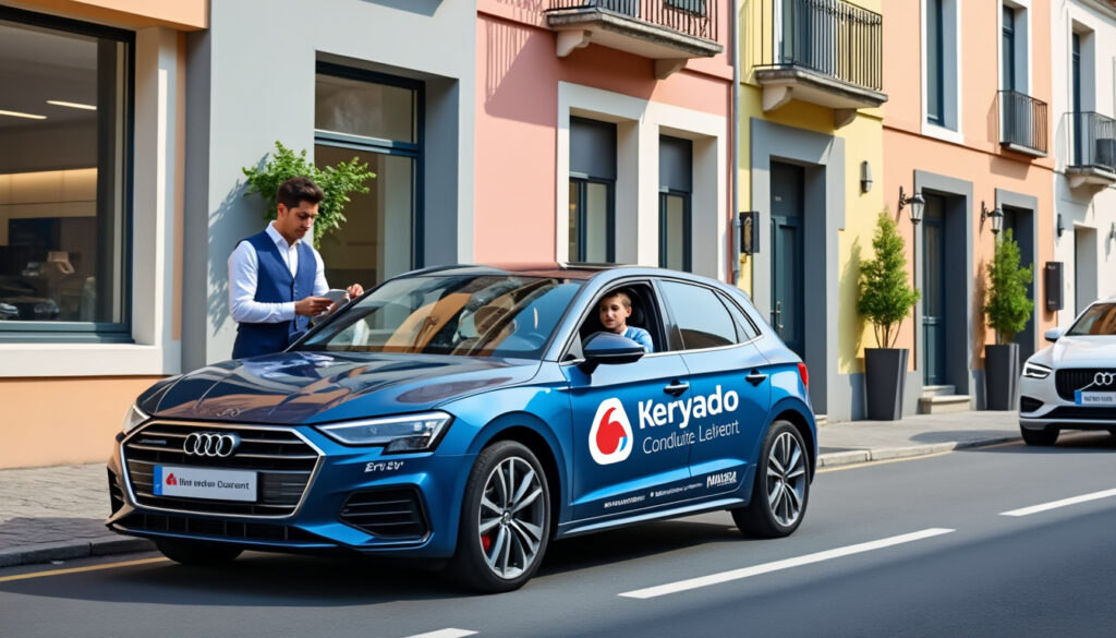 keryado conduite lorient : votre auto-école de confiance pour réussir votre permis de conduire grâce à des formations adaptées et un accompagnement personnalisé.
