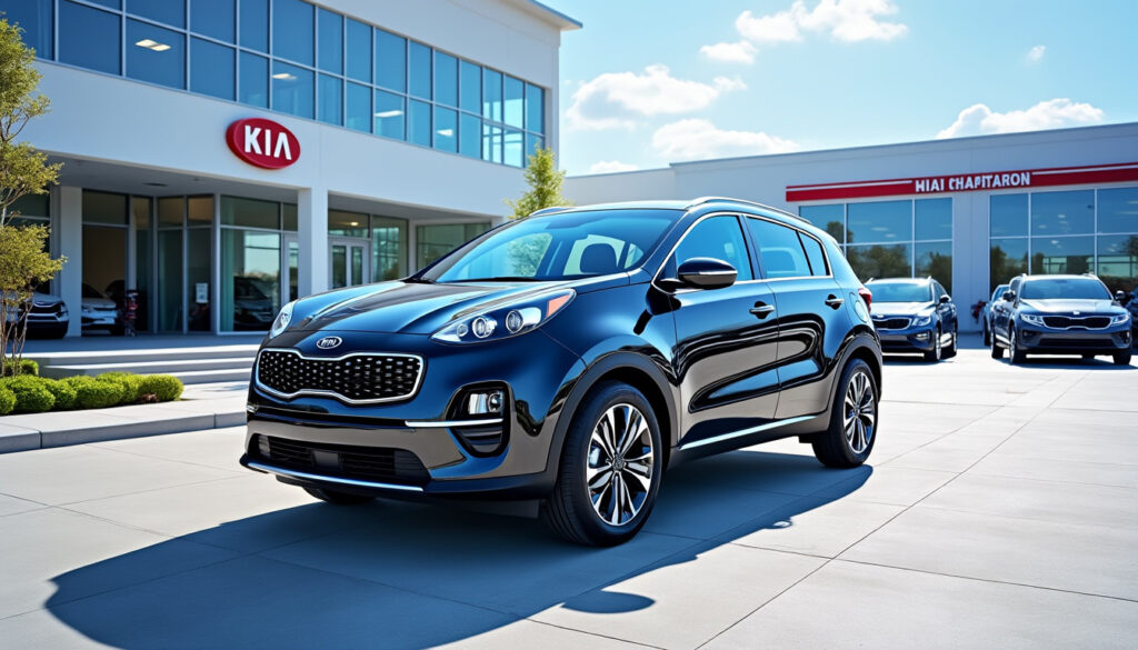 découvrez nos offres garanties et prix attractifs sur les kia sportage d'occasion. trouvez votre suv idéal avec qualité et fiabilité au meilleur prix.