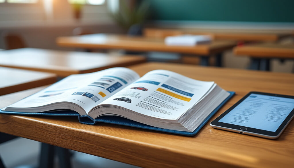 téléchargez gratuitement le pdf des 100 questions du permis de conduire 2026 pour vous entraîner efficacement et réussir votre examen théorique.