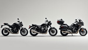 découvrez les dimensions standards de la longueur d'une moto et les variations selon les différents modèles pour mieux choisir votre deux-roues.